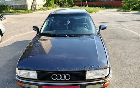 Audi 90, 1990 год, 165 000 рублей, 1 фотография