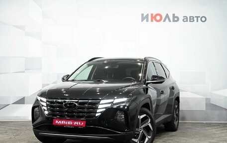 Hyundai Tucson, 2022 год, 3 850 000 рублей, 1 фотография