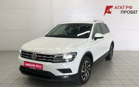 Volkswagen Tiguan II, 2018 год, 2 950 000 рублей, 1 фотография