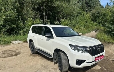Toyota Land Cruiser Prado 150 рестайлинг 2, 2020 год, 6 350 000 рублей, 1 фотография