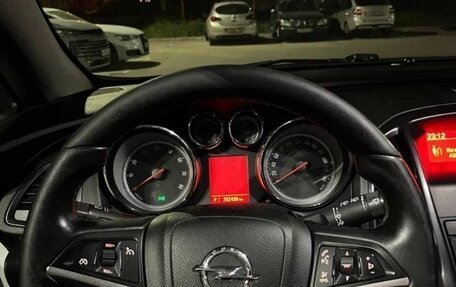 Opel Astra J, 2011 год, 550 000 рублей, 9 фотография