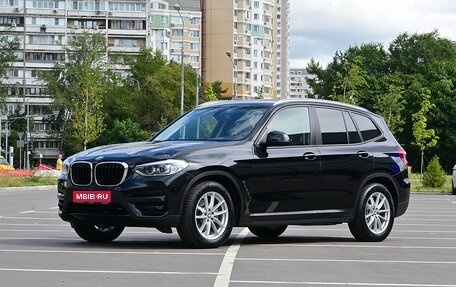 BMW X3, 2020 год, 3 998 000 рублей, 1 фотография