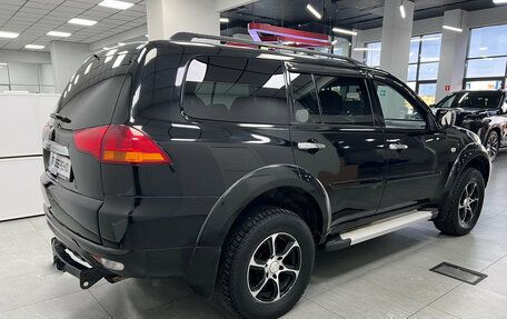 Mitsubishi Pajero Sport II рестайлинг, 2010 год, 1 190 000 рублей, 8 фотография