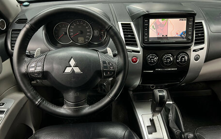 Mitsubishi Pajero Sport II рестайлинг, 2010 год, 1 190 000 рублей, 12 фотография