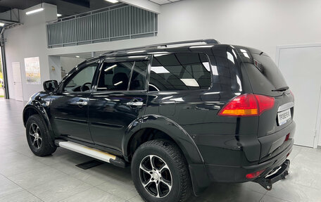 Mitsubishi Pajero Sport II рестайлинг, 2010 год, 1 190 000 рублей, 7 фотография
