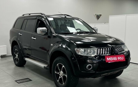 Mitsubishi Pajero Sport II рестайлинг, 2010 год, 1 190 000 рублей, 6 фотография