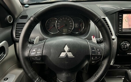 Mitsubishi Pajero Sport II рестайлинг, 2010 год, 1 190 000 рублей, 11 фотография