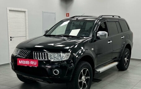 Mitsubishi Pajero Sport II рестайлинг, 2010 год, 1 190 000 рублей, 4 фотография