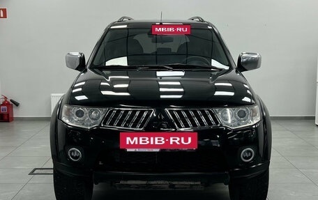 Mitsubishi Pajero Sport II рестайлинг, 2010 год, 1 190 000 рублей, 5 фотография