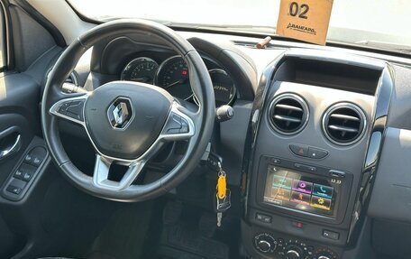 Renault Duster I рестайлинг, 2019 год, 1 550 000 рублей, 3 фотография