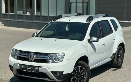 Renault Duster I рестайлинг, 2019 год, 1 550 000 рублей, 2 фотография
