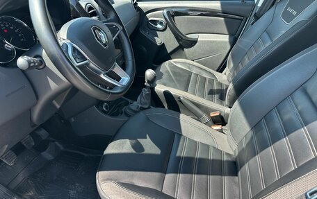 Renault Duster I рестайлинг, 2019 год, 1 550 000 рублей, 18 фотография