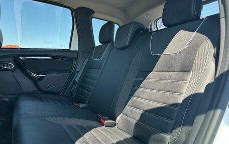 Renault Duster I рестайлинг, 2019 год, 1 550 000 рублей, 25 фотография