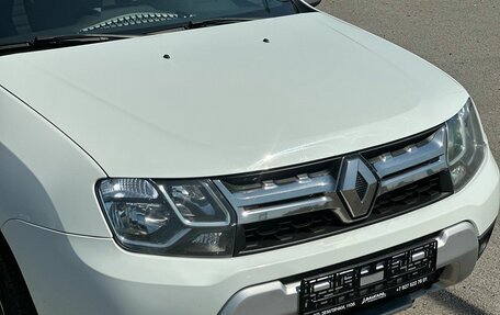 Renault Duster I рестайлинг, 2019 год, 1 550 000 рублей, 13 фотография