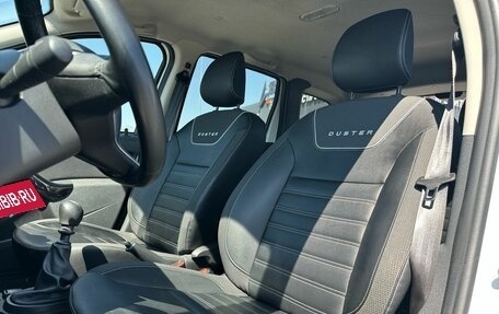 Renault Duster I рестайлинг, 2019 год, 1 550 000 рублей, 19 фотография