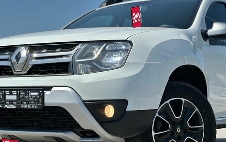 Renault Duster I рестайлинг, 2019 год, 1 550 000 рублей, 12 фотография