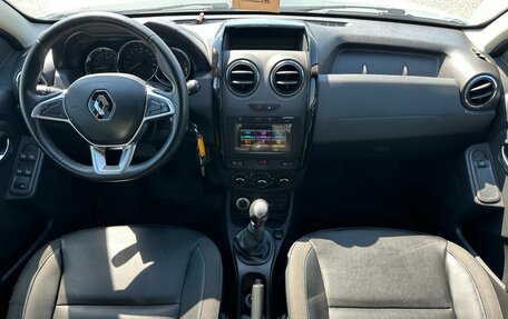 Renault Duster I рестайлинг, 2019 год, 1 550 000 рублей, 30 фотография