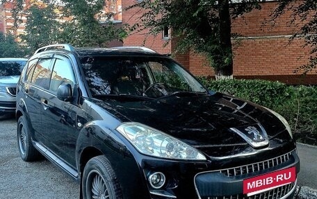 Peugeot 4007, 2010 год, 950 000 рублей, 2 фотография