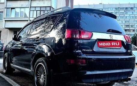 Peugeot 4007, 2010 год, 950 000 рублей, 4 фотография