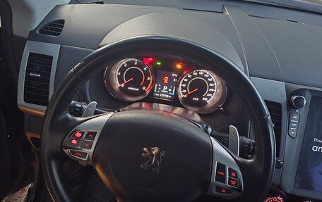 Peugeot 4007, 2010 год, 950 000 рублей, 9 фотография