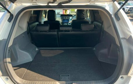 Toyota Prius Alpha I (ZVW40/41), 2012 год, 1 029 000 рублей, 12 фотография