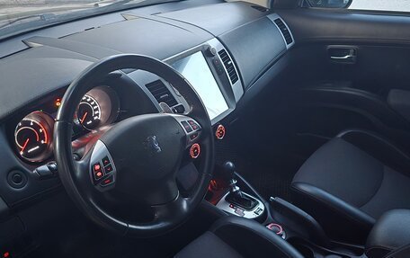 Peugeot 4007, 2010 год, 950 000 рублей, 10 фотография