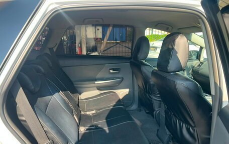 Toyota Prius Alpha I (ZVW40/41), 2012 год, 1 029 000 рублей, 13 фотография