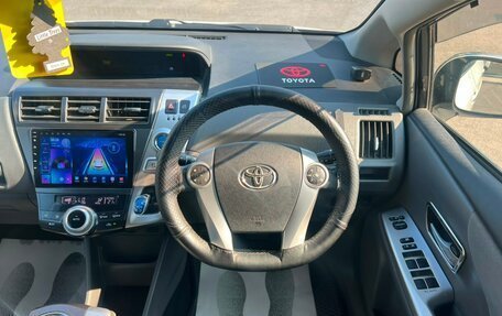 Toyota Prius Alpha I (ZVW40/41), 2012 год, 1 029 000 рублей, 20 фотография