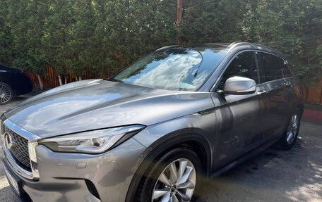 Infiniti QX50 II, 2019 год, 2 900 000 рублей, 6 фотография