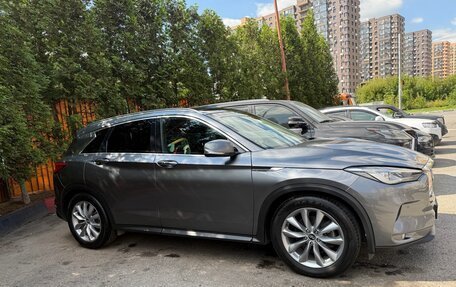 Infiniti QX50 II, 2019 год, 2 900 000 рублей, 3 фотография