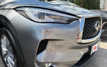 Infiniti QX50 II, 2019 год, 2 900 000 рублей, 4 фотография
