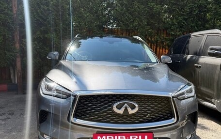 Infiniti QX50 II, 2019 год, 2 900 000 рублей, 2 фотография