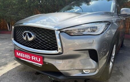 Infiniti QX50 II, 2019 год, 2 900 000 рублей, 5 фотография
