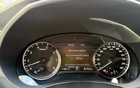 Infiniti QX50 II, 2019 год, 2 900 000 рублей, 15 фотография