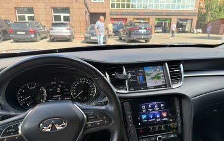 Infiniti QX50 II, 2019 год, 2 900 000 рублей, 12 фотография
