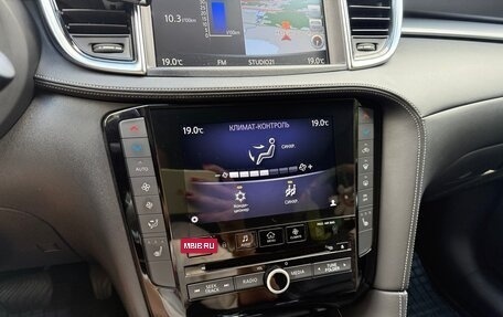 Infiniti QX50 II, 2019 год, 2 900 000 рублей, 16 фотография