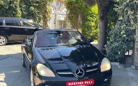 Mercedes-Benz SLK-Класс, 2004 год, 1 350 000 рублей, 2 фотография