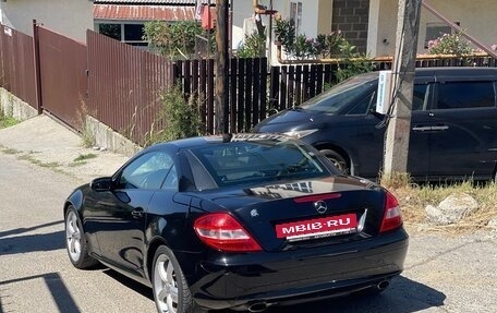 Mercedes-Benz SLK-Класс, 2004 год, 1 350 000 рублей, 18 фотография