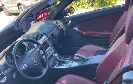Mercedes-Benz SLK-Класс, 2004 год, 1 350 000 рублей, 7 фотография