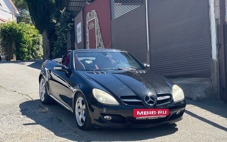 Mercedes-Benz SLK-Класс, 2004 год, 1 350 000 рублей, 9 фотография