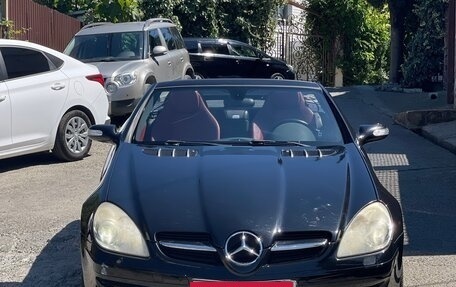 Mercedes-Benz SLK-Класс, 2004 год, 1 350 000 рублей, 10 фотография