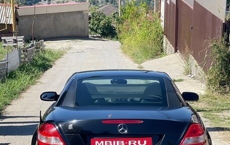 Mercedes-Benz SLK-Класс, 2004 год, 1 350 000 рублей, 15 фотография