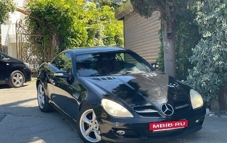 Mercedes-Benz SLK-Класс, 2004 год, 1 350 000 рублей, 17 фотография