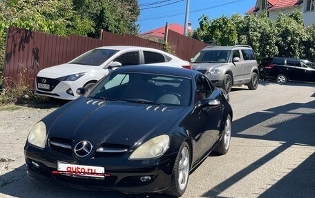 Mercedes-Benz SLK-Класс, 2004 год, 1 350 000 рублей, 14 фотография
