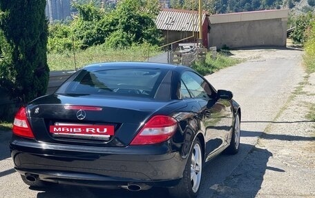 Mercedes-Benz SLK-Класс, 2004 год, 1 350 000 рублей, 16 фотография