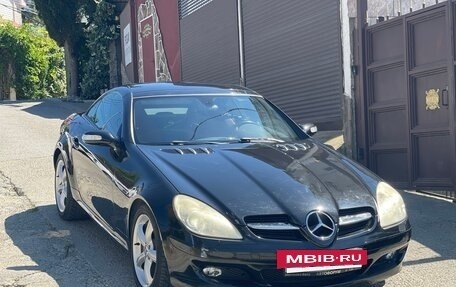Mercedes-Benz SLK-Класс, 2004 год, 1 350 000 рублей, 20 фотография