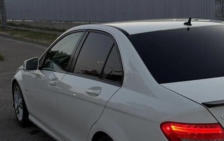 Mercedes-Benz C-Класс, 2011 год, 1 650 000 рублей, 4 фотография