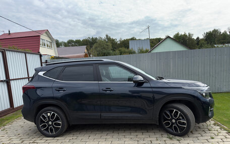 KIA Seltos I, 2022 год, 2 649 000 рублей, 4 фотография