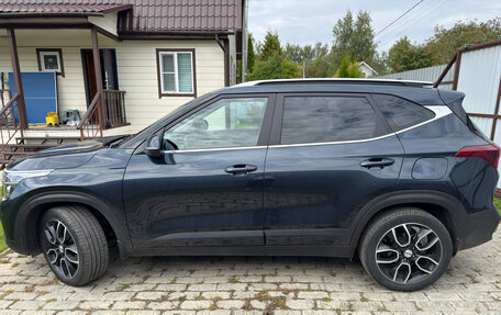 KIA Seltos I, 2022 год, 2 649 000 рублей, 3 фотография