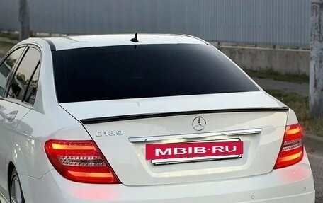 Mercedes-Benz C-Класс, 2011 год, 1 650 000 рублей, 3 фотография